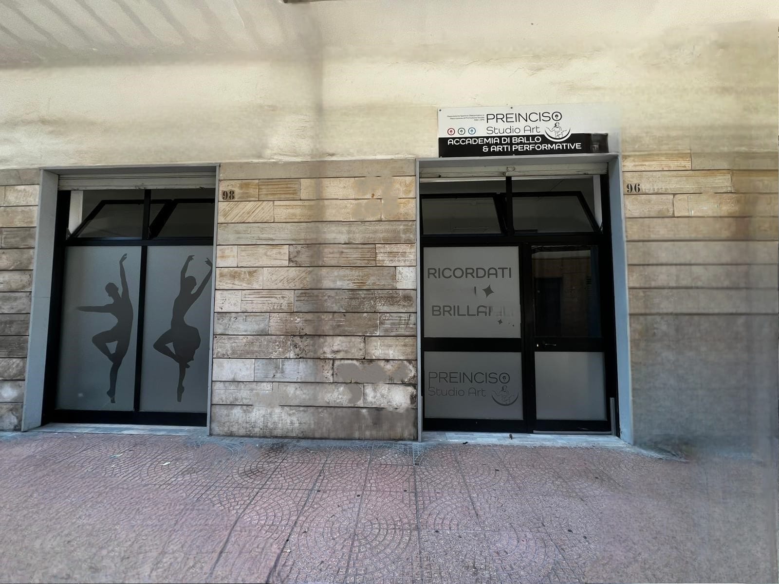 Preinciso Fronte